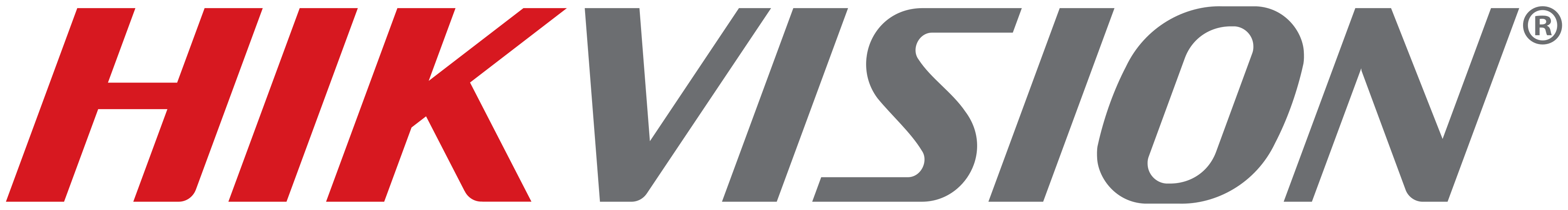 HIKVISION logo