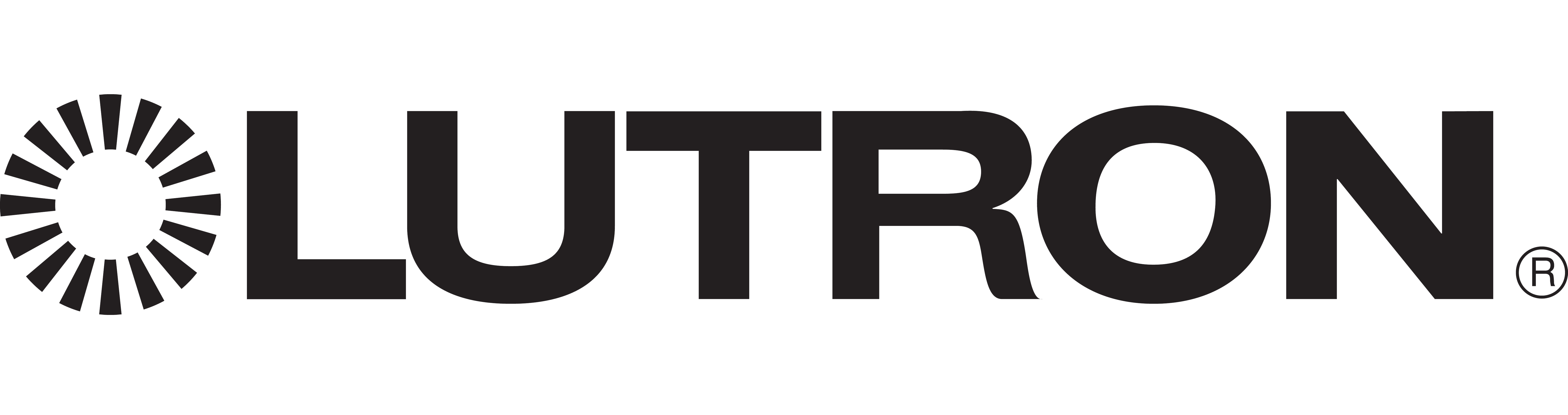 LUTRON logo
